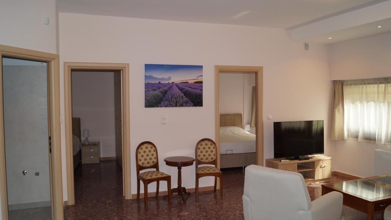 Luxury Apartment In Plaka - Acropolis アテネ エクステリア 写真