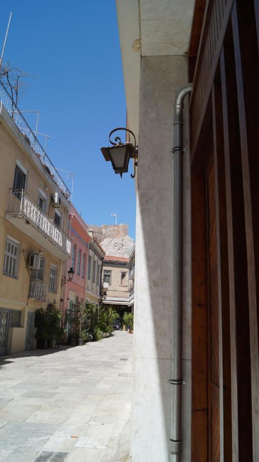 Luxury Apartment In Plaka - Acropolis アテネ エクステリア 写真